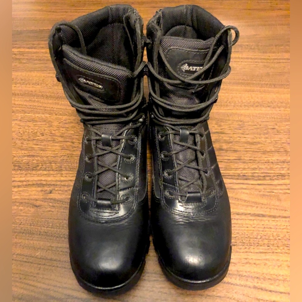 Bates Boots